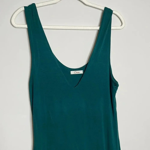 Diosa Green Bodycon Dress  - Picture 5 of 7